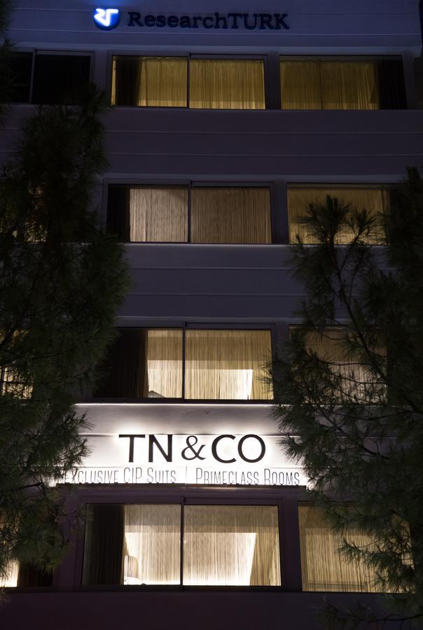 Tn&Co Exclusive Cip Suites And Primeclass Rooms (Adults Only) موجلا المظهر الخارجي الصورة