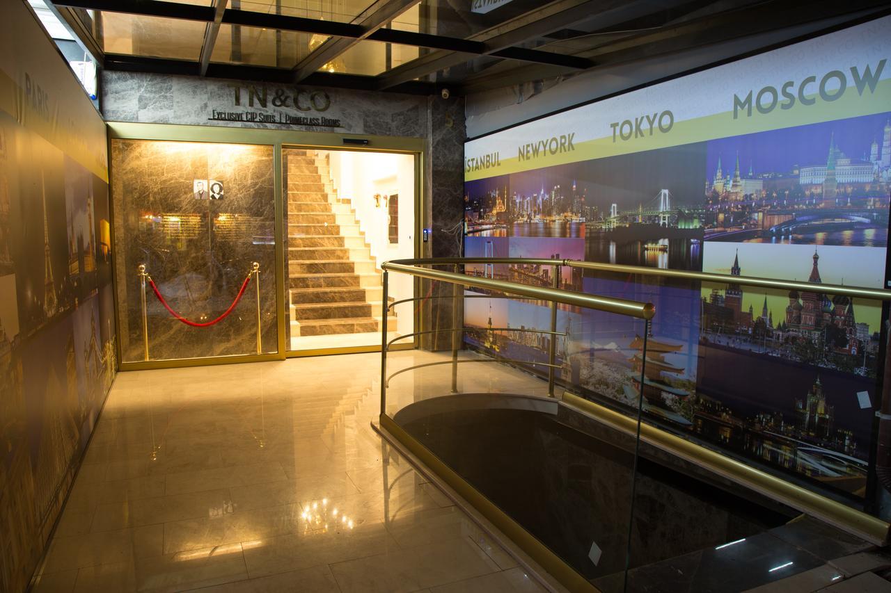 Tn&Co Exclusive Cip Suites And Primeclass Rooms (Adults Only) موجلا المظهر الخارجي الصورة