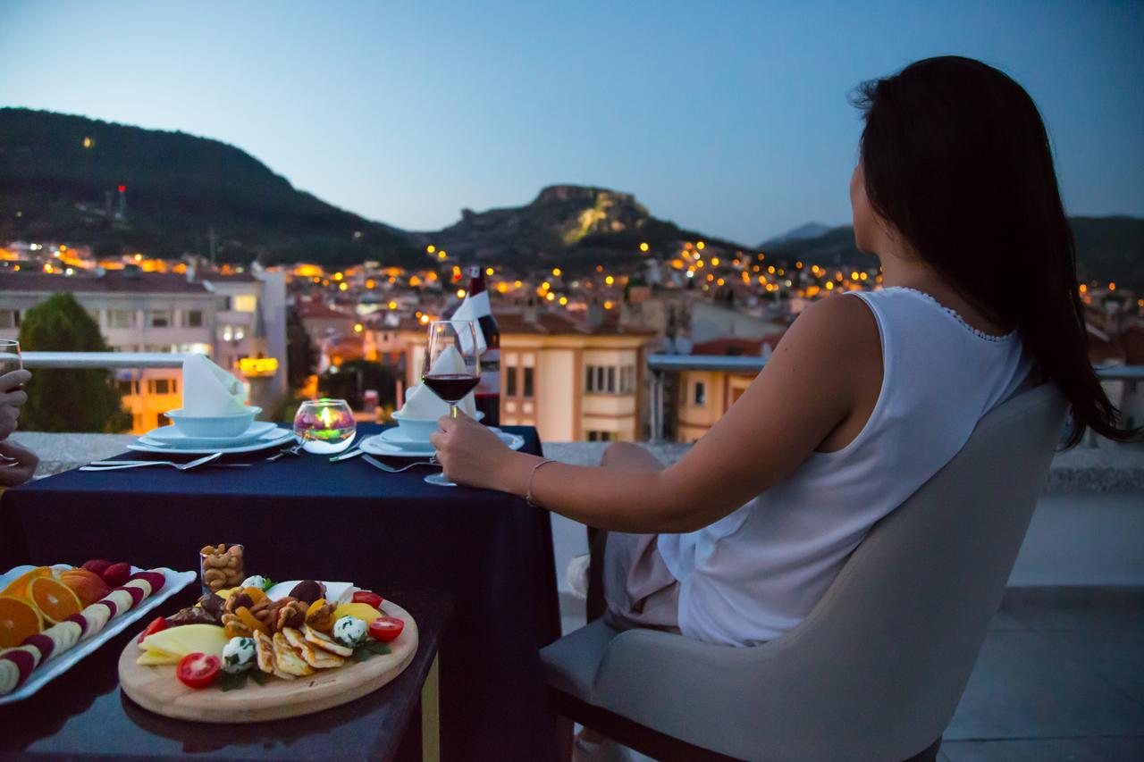 Tn&Co Exclusive Cip Suites And Primeclass Rooms (Adults Only) موجلا المظهر الخارجي الصورة