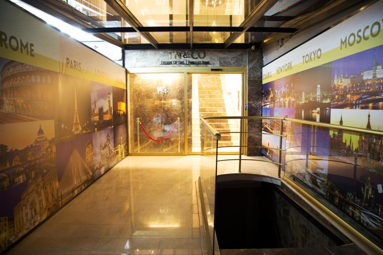 Tn&Co Exclusive Cip Suites And Primeclass Rooms (Adults Only) موجلا المظهر الخارجي الصورة