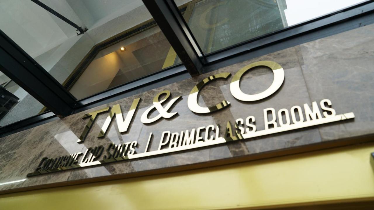 Tn&Co Exclusive Cip Suites And Primeclass Rooms (Adults Only) موجلا المظهر الخارجي الصورة